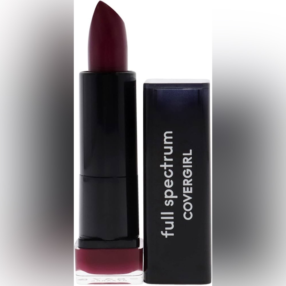 COVERGIRL Full Spectrum Color Idol- Satin Lipstick Bizarre